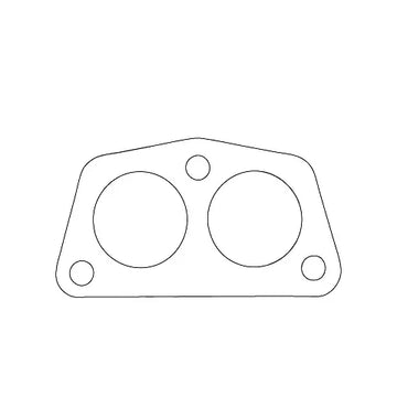 Redback Flange Gasket for various Holden & Toyota vehicles - Brixton 4x4 - Buy Online Now!